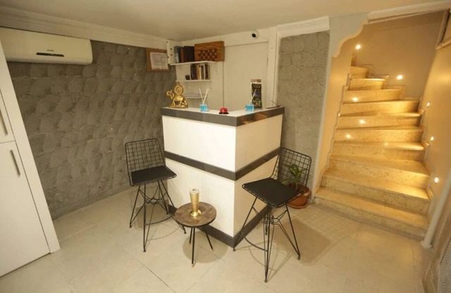 ISTANBYL-Double bedroom 1