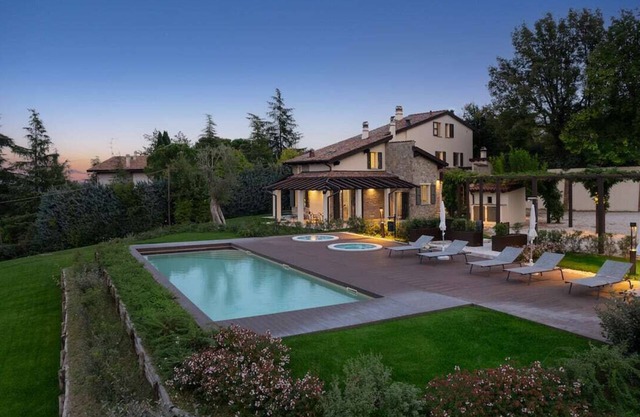 Villa near Bologna Su