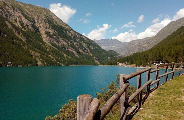 Grand Hotel Ceresole Reale Bill Apartment