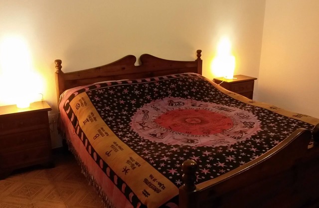 large house with 6/7 beds in a strategic area near the sea and the mountains