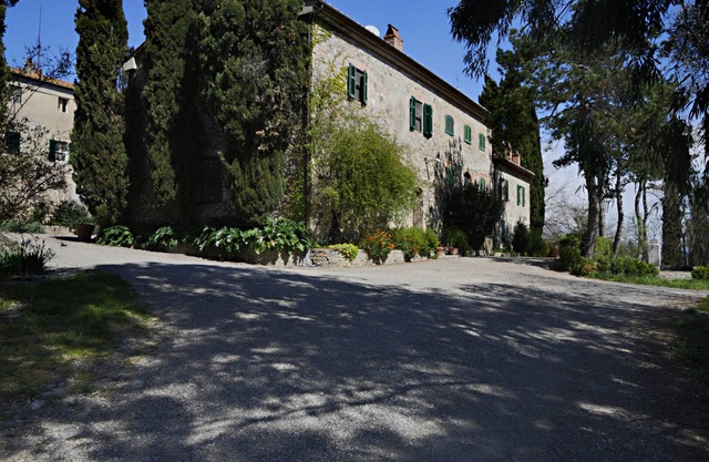 Casa Chiesa: Charming Cottage on beautiful estate in Tuscany