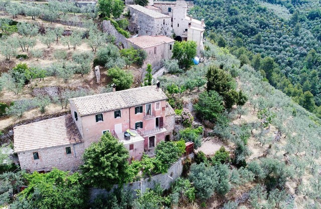 Italian charming mansion in the county side Enjoy Umbria