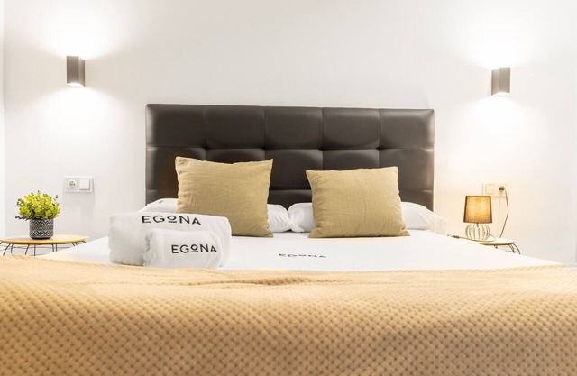 Itxaropena apartment 4 by Egona