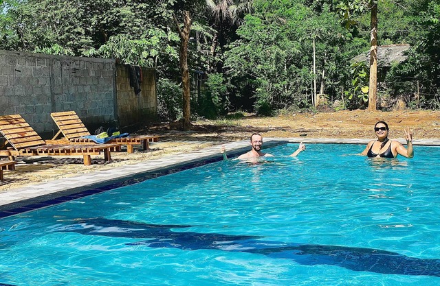 Ivory Safari House