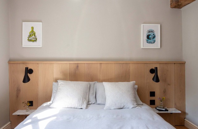Ivy Cottage - Relax unwind and enjoy village life.
