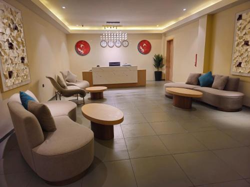 IXORAS SUITE