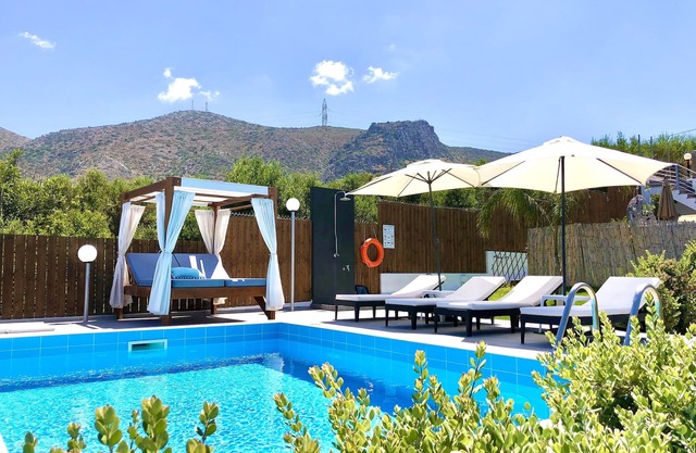 Izabela Two Bedroom Apartment with Private Pool