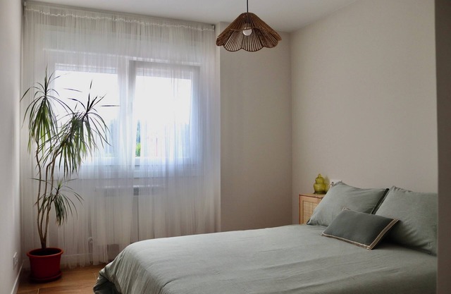Jañota apartment on the Costa da Morte