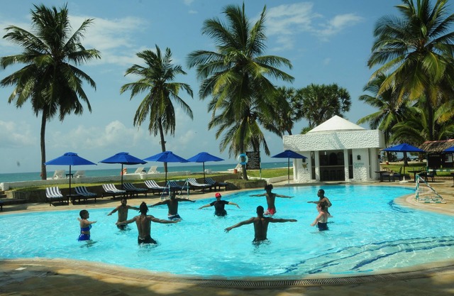 Jacaranda Indian Ocean Beach Resort