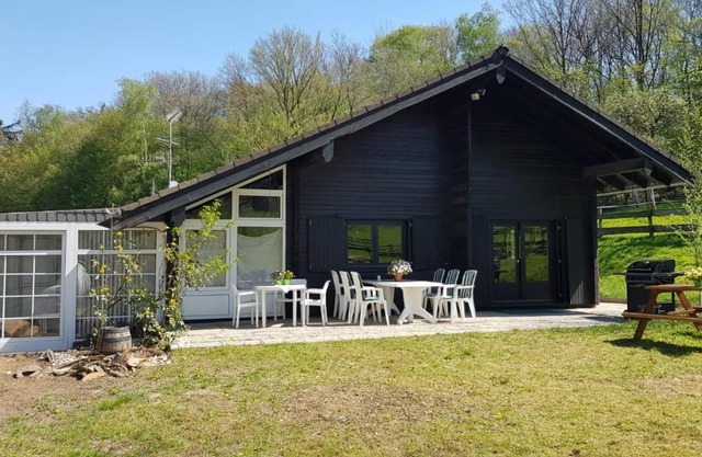 Jagdhaus Malzhagen