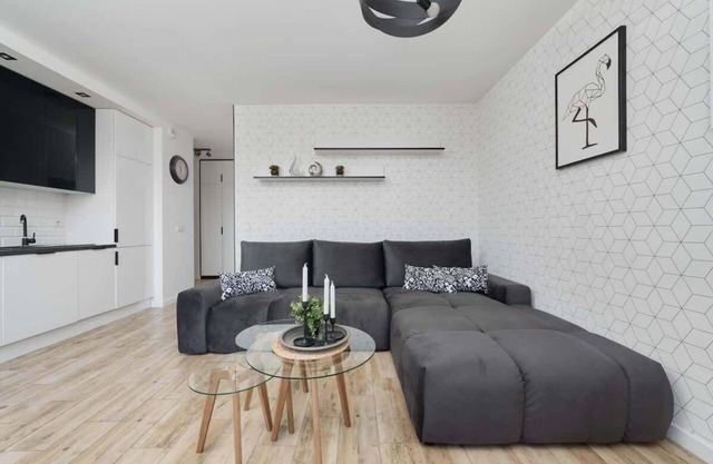 Jagiełły 5A | Apartment with A/C | Parking
