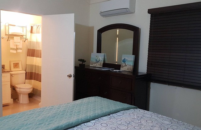 Jamrock Villa Dolce, luxury family villa in Drax Hall Manor, St Ann, Jamaica.