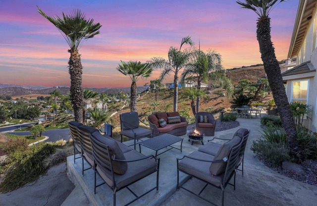 Jamul's Royale Villa