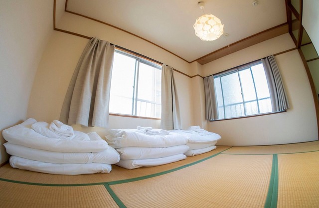 Japanese style room with kitchenwashing machine - Japanese style room 405 4th floor/Osaka Ōsaka