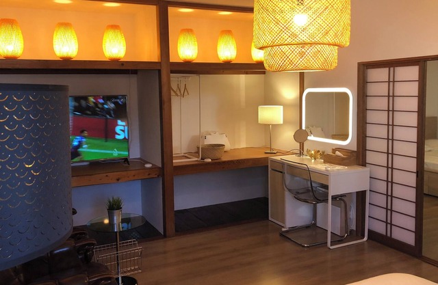 Japanese traditional house - free shuttle to Nagoya int'l airport and JR Obu sta