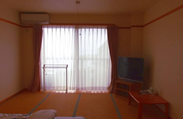 Japanesestyle room 8 tatami mats with bath pla / Kaifu-gun Tokushima