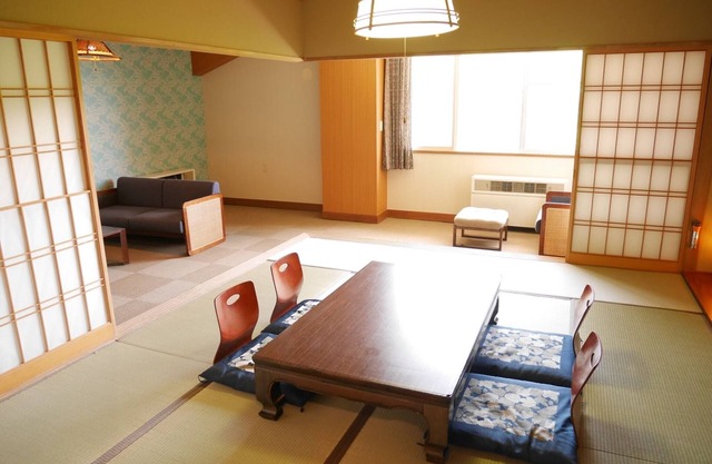JapaneseStyle Studio Room with Fullsize Kitchen/Kamikawa-gun Hokkaidō