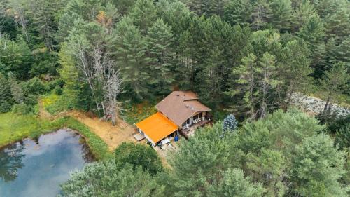 Jardin Du Ciel Chalet