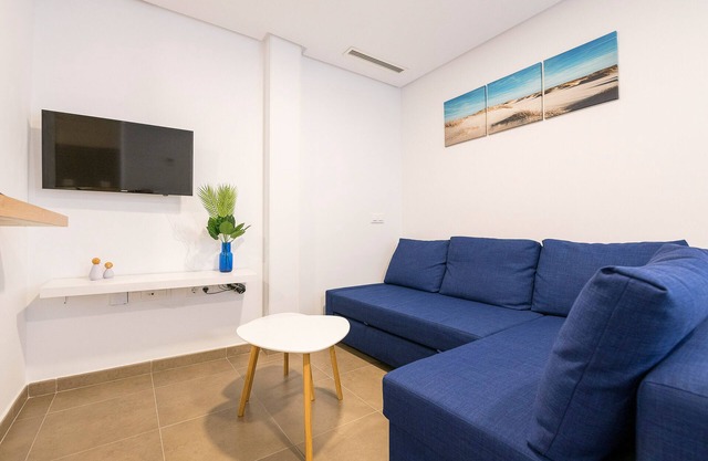 JARDINES IRO - Beautiful apartment with free WiFi.