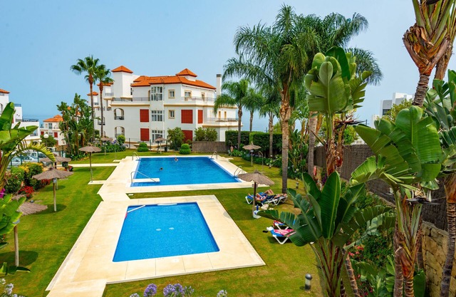 Jardines Mar Mediterraneo 2433 Sea View