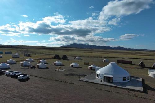 Jargalant morning guest house and yurt