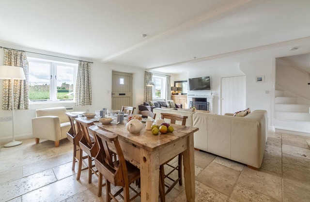 Jasmine Cottage (4), South Creake, Norfolk