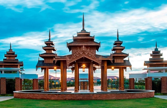 Jasmine Naypyitaw Hotel