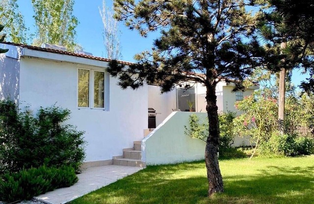 Jasmine villa is situated in our large landscaped gardens close to the pool