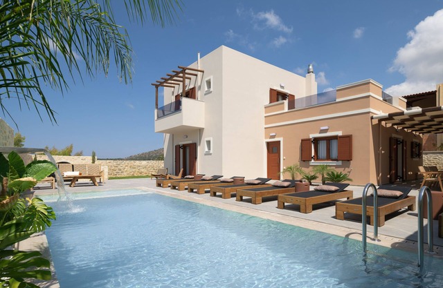 Jasmine Villa, with curated design!