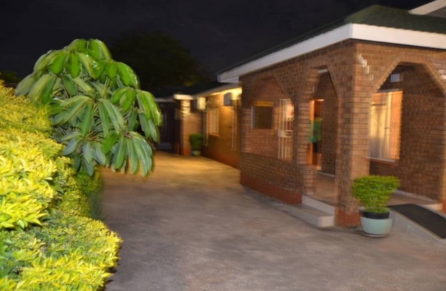 Jasper Guest House