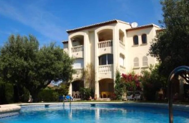 Javea: JAVEA APARTMENT IN VERY QUIET RESIDENCE.