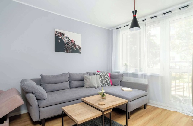 Jaworowa 32 | Poznań | Modern Apartment | Remote Work