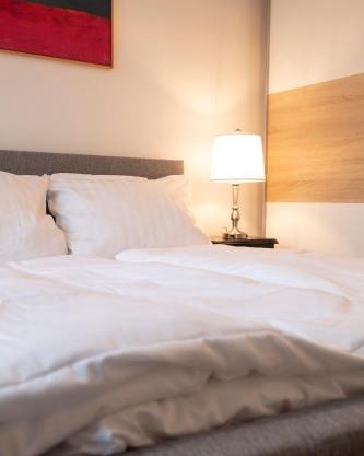 JayBnB - Gemütliches Apartment direkt am Hafen von Dortmund