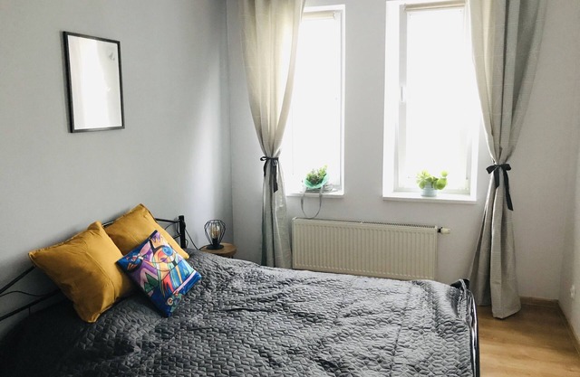Jazz Apartment in the centre of heart in Szczecin