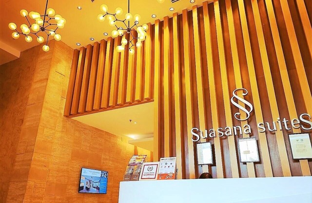 【JB Town】Executive Suite 688sf 1-4pax 【Free Wifi】