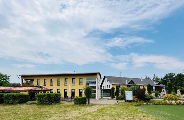 Ještěd golf restaurace a penzion