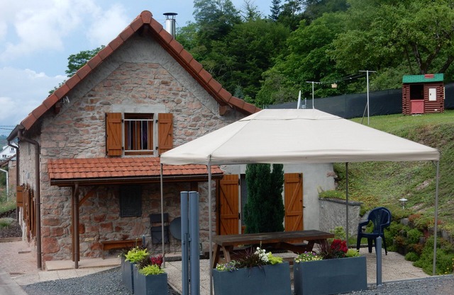 JEANNE HOUSE in the Heart of the Vosges AT MOYENMOUTIER
