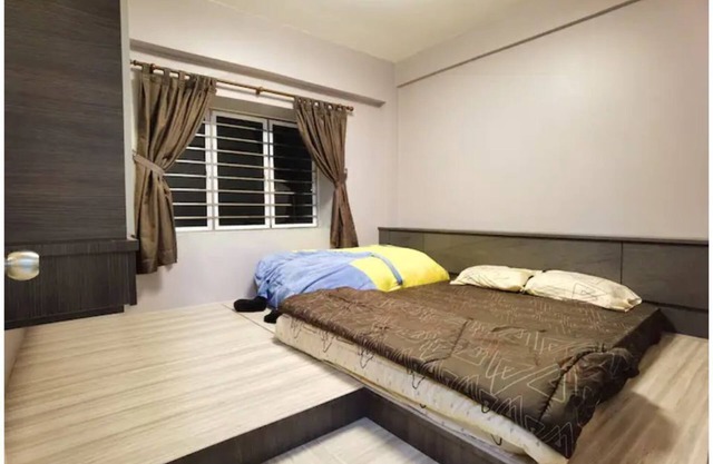 Jeff & Ricky Homestay 41 @Samajaya Apt. Kuching