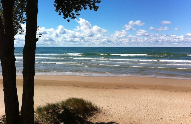 Jefferson Park Sand Beach Cottage on Lake Ontario
