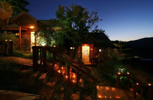 Jeongseon Haetbinnuri Pension