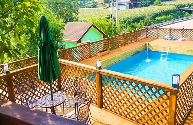 Jeongseon Sansol Pension