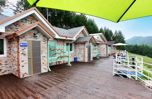 Jeongseon Starjari Pension