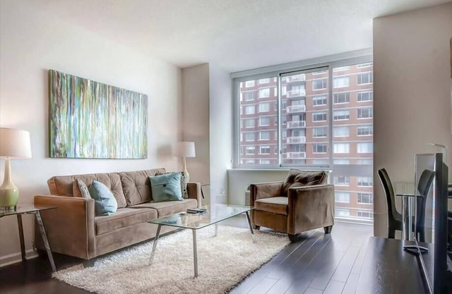 Jersey City 1 BR | Resort Style Amenities