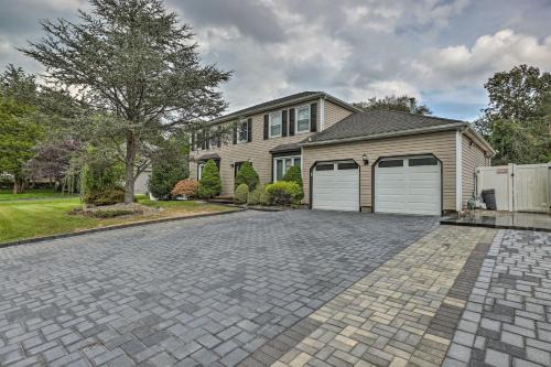 Jersey Home with Hot Tub and Private Pool!