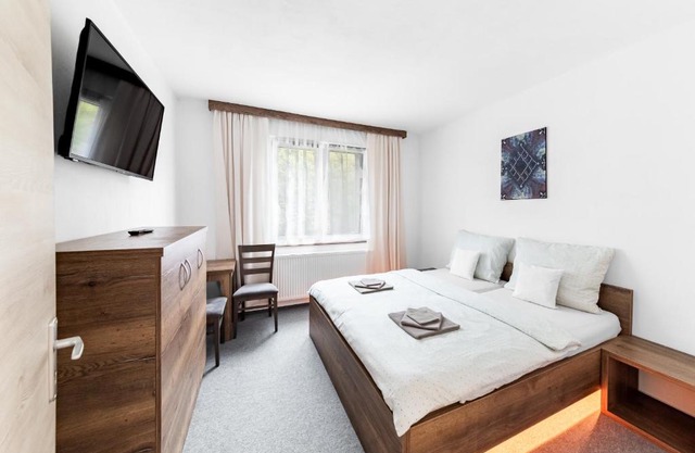 Jeseníky Apartmán číslo 5