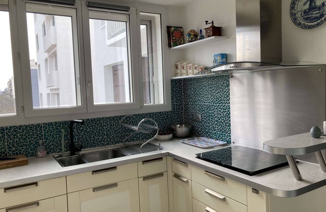 Jeux Olympiques -appartement 4 Pièces 5 Personnes RER Parc de Sceaux