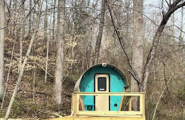 Jewel’s Covered Wagon