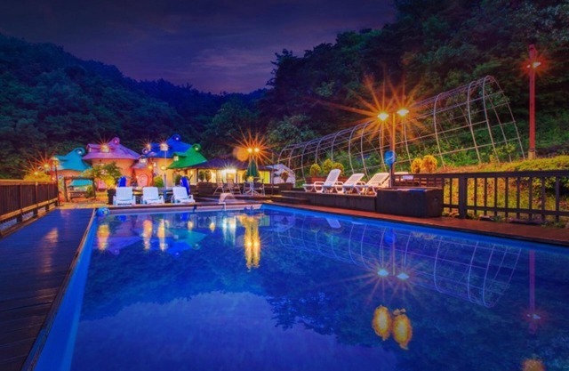 Jincheon Happy House Pension