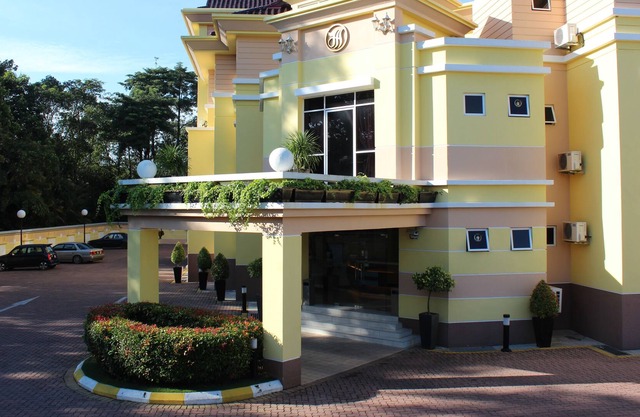 JinHold Service Apartment