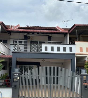JL Homestay Bahau